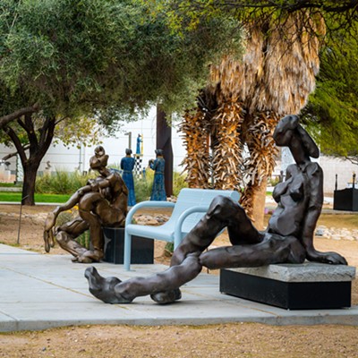 Tucson Jewish Community Center Presents 'A Celebration of Sculpture'