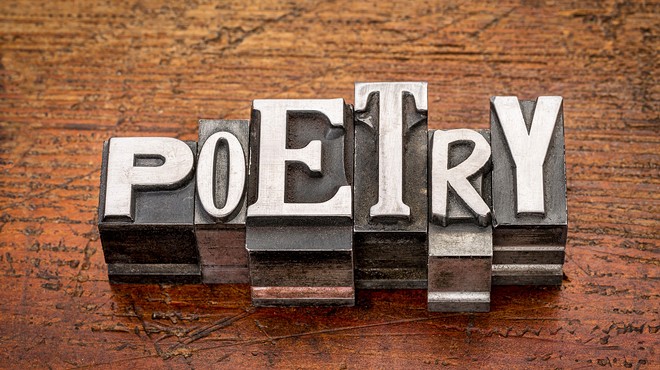 New poetry reading series comes to Tucson