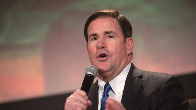 The Skinny: Ducey’s giveaway to the rich stalls at the Arizona Legislature—for now