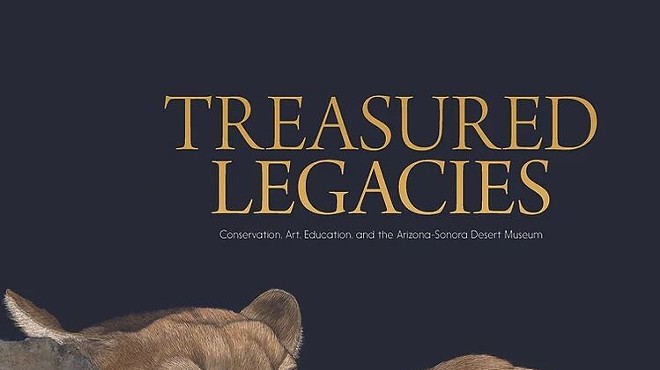 Sonoran Salvation: Arizona-Sonora Desert Museum combines art, conservation in new book