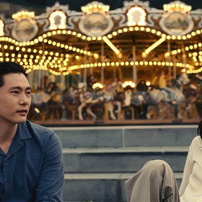 Review: Romantic drama ‘Past Lives’ considers life’s choices