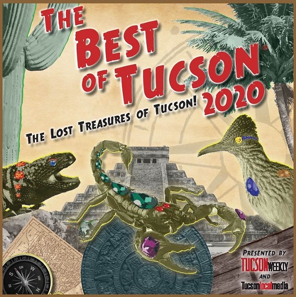 The Lost Treasures of Tucson