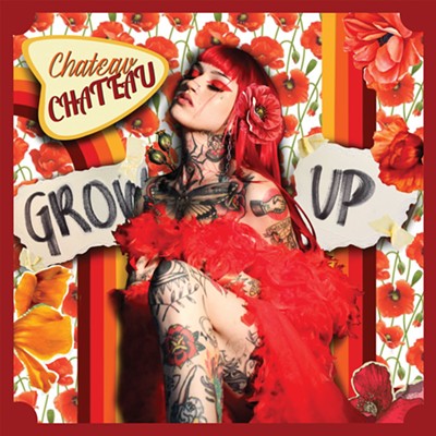 Growing Up: Chateau Chateau makes strife sparkle on new album “Grow Up”