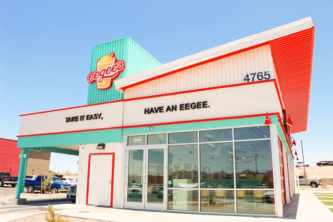 Eegee Palooza: Eegee’s, local chef team up for special taco launch