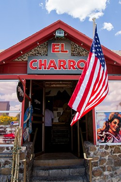 Flores family wants to hear your memories of El Charro for 100th anniversary