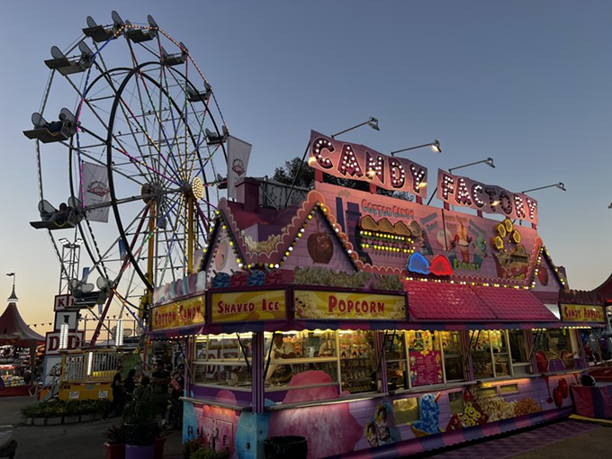 Get Out to the Pima County Fair!