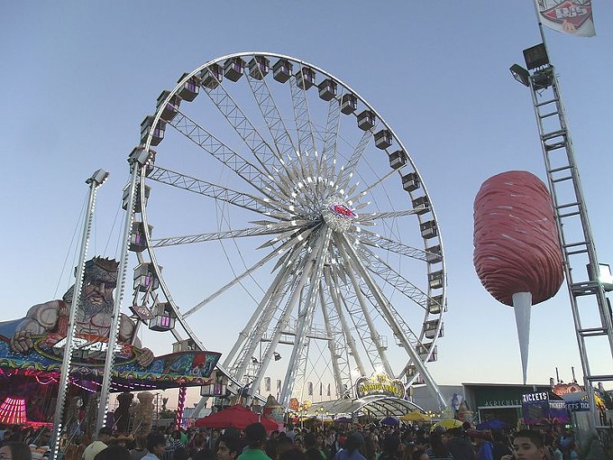 Arizona State Fair Board to Relocate 2021 State Fair After 116 Years