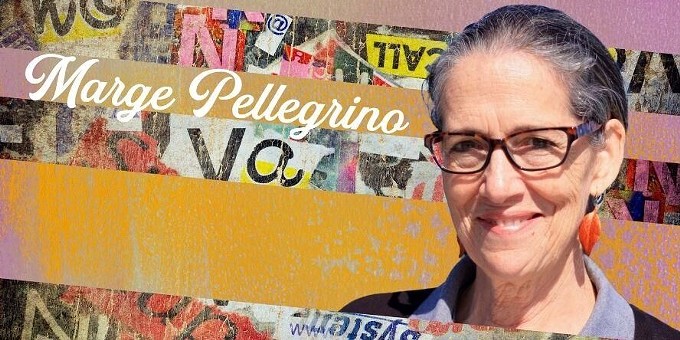 Marge Pellegrino selected as Pima County Library’s latest Writer-In-Residence