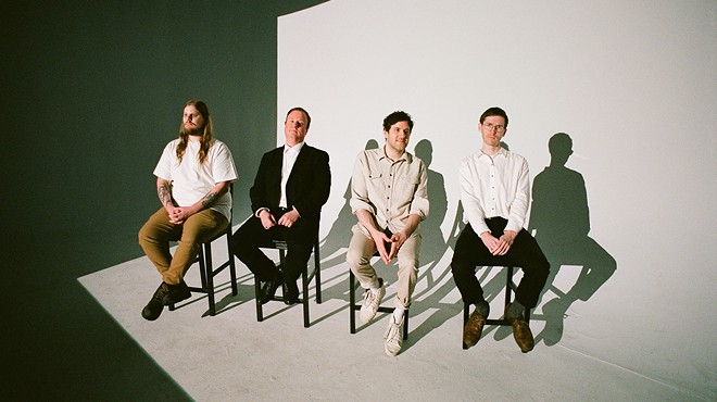 Protomartyr shows ‘growth’ on new record