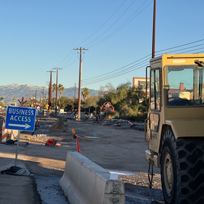 Expect Delays: Here Is Your 2022 Guide to Tucson-Area Road Projects