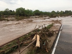 UPDATE: Storms, flooding wreak havoc across Pima County