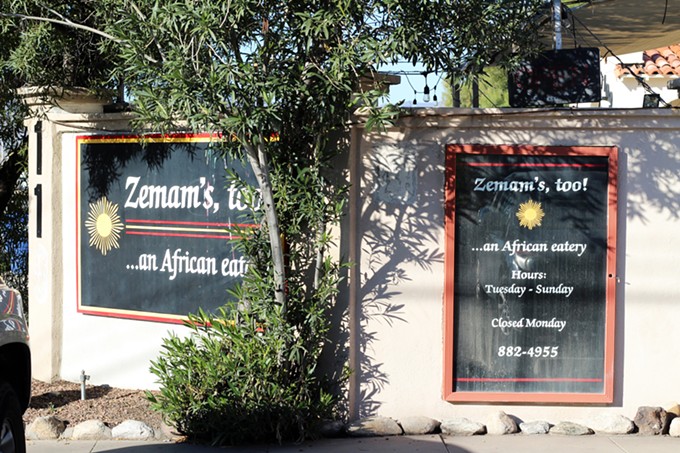 Tucson’s 1st Ethiopian restaurant to expand