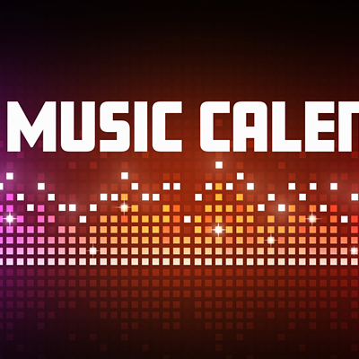 Live Music Calendar June 15 to June 30