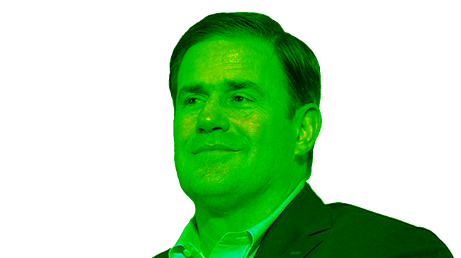 The Skinny: Hulking Out: Does Ducey have a rage monster inside of him?